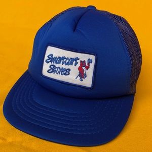 Smartcart Stores Mesh Back Trucker